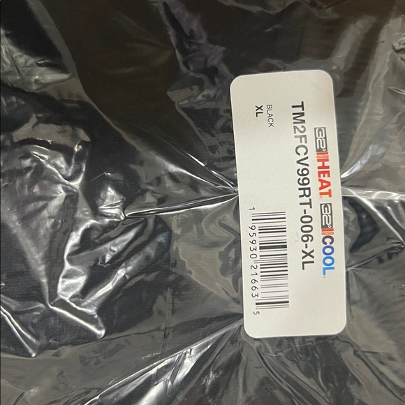 32 Degrees Men's Black Sweatshirt - Picture 1 of 5